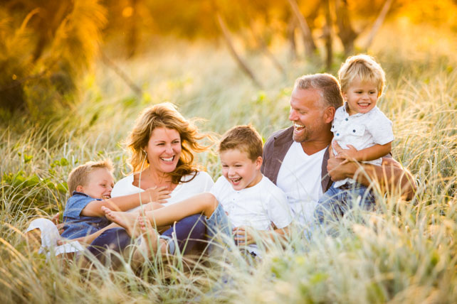 Family Photographs Gold Coast