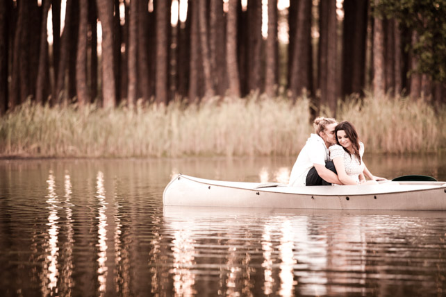 Gold Coast Pine Forest Engagement Shoot-10