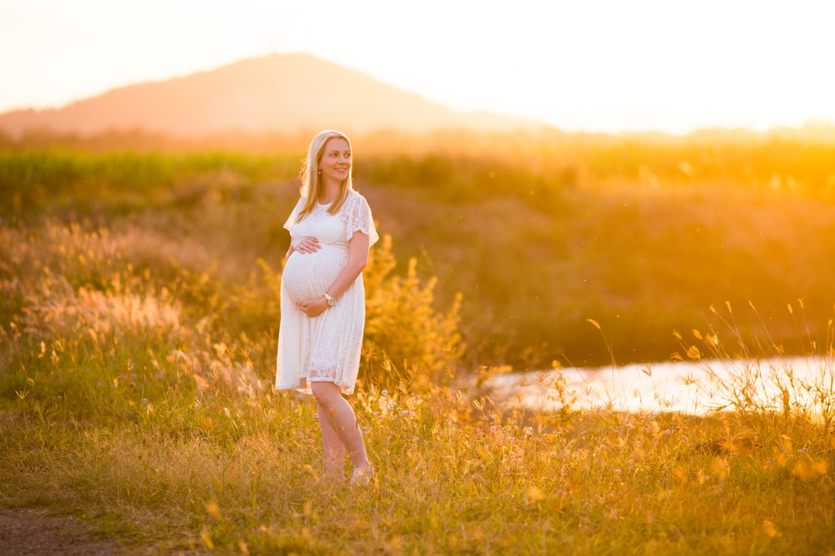 Gold Coast Pregnancy Photography