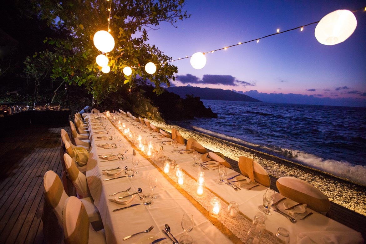 Daydream Island Resort Wedding Photography