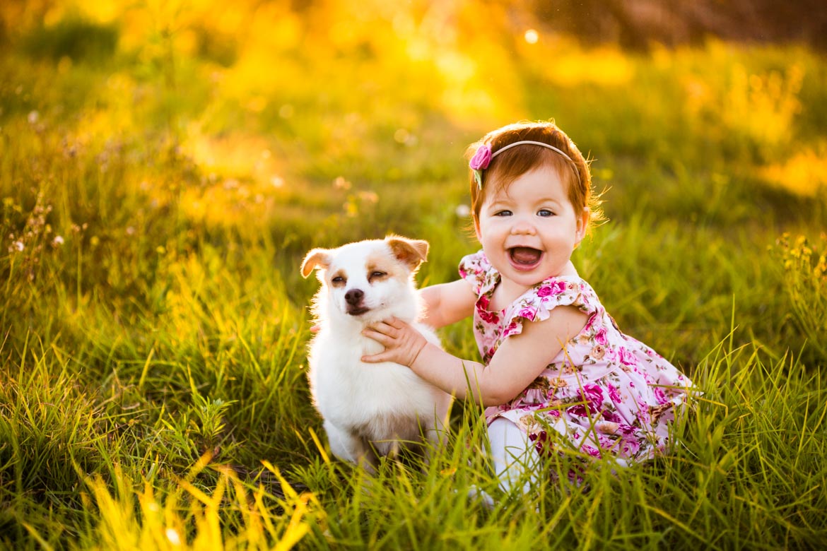 First Birthday Photography Brisbane