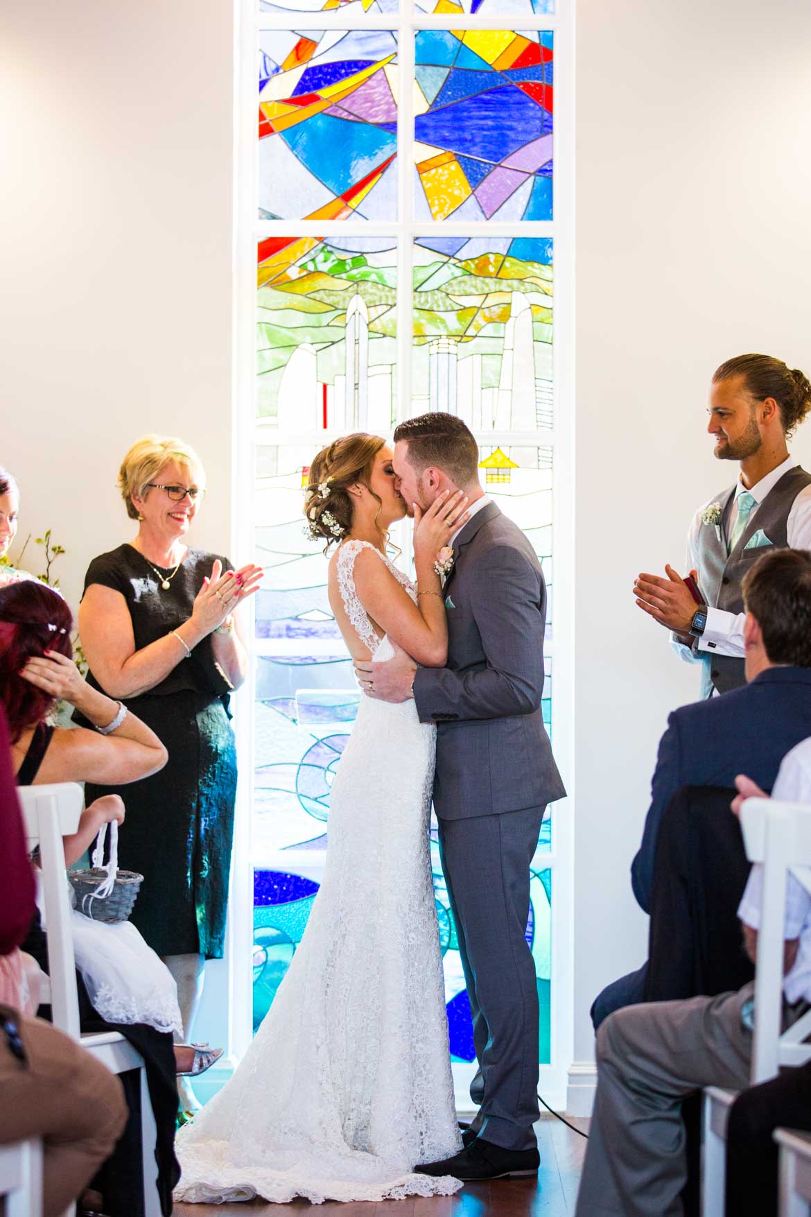 Rotary Broadwater Chapel Gold Coast Wedding