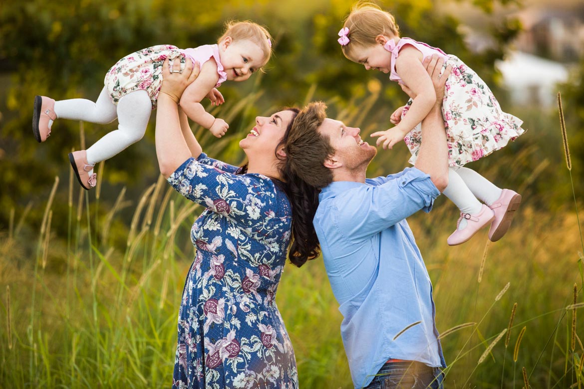 Brisbane Family Portrait Photography