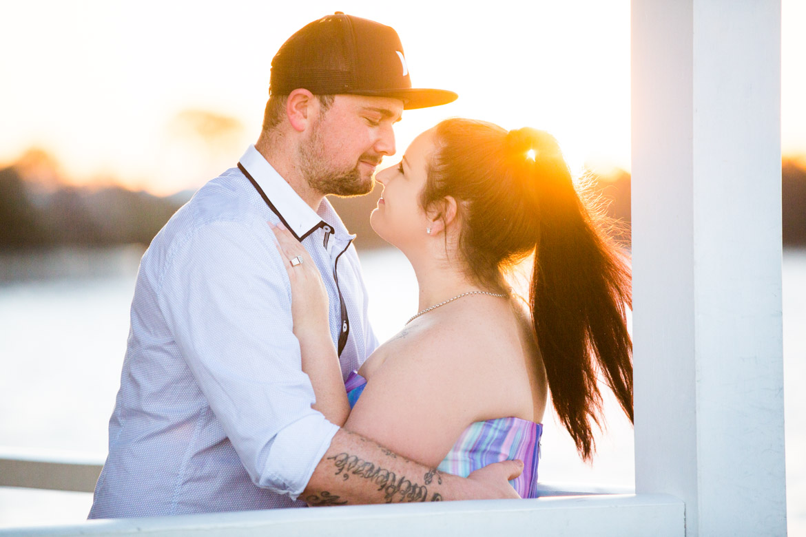 Shorncliffe Pier Engagement Photography 5 1