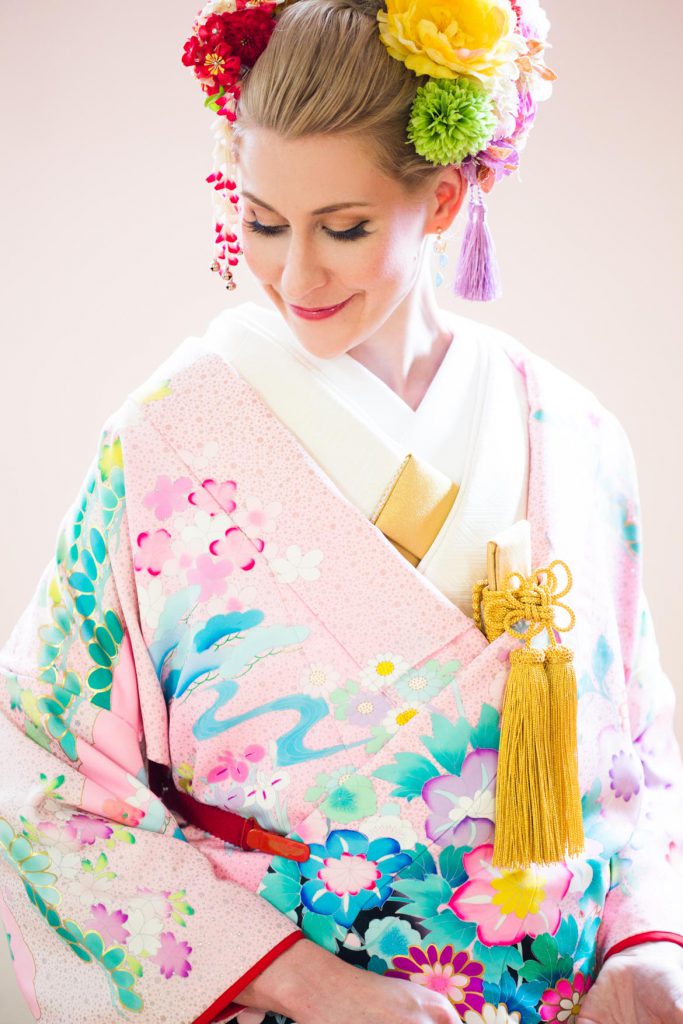 Japan Destination Wedding Photography