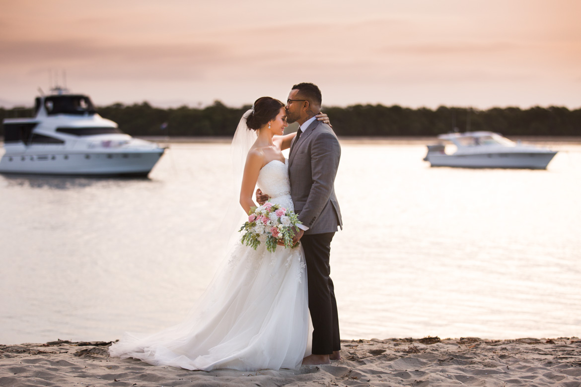 Island Hideaway Wedding Photography