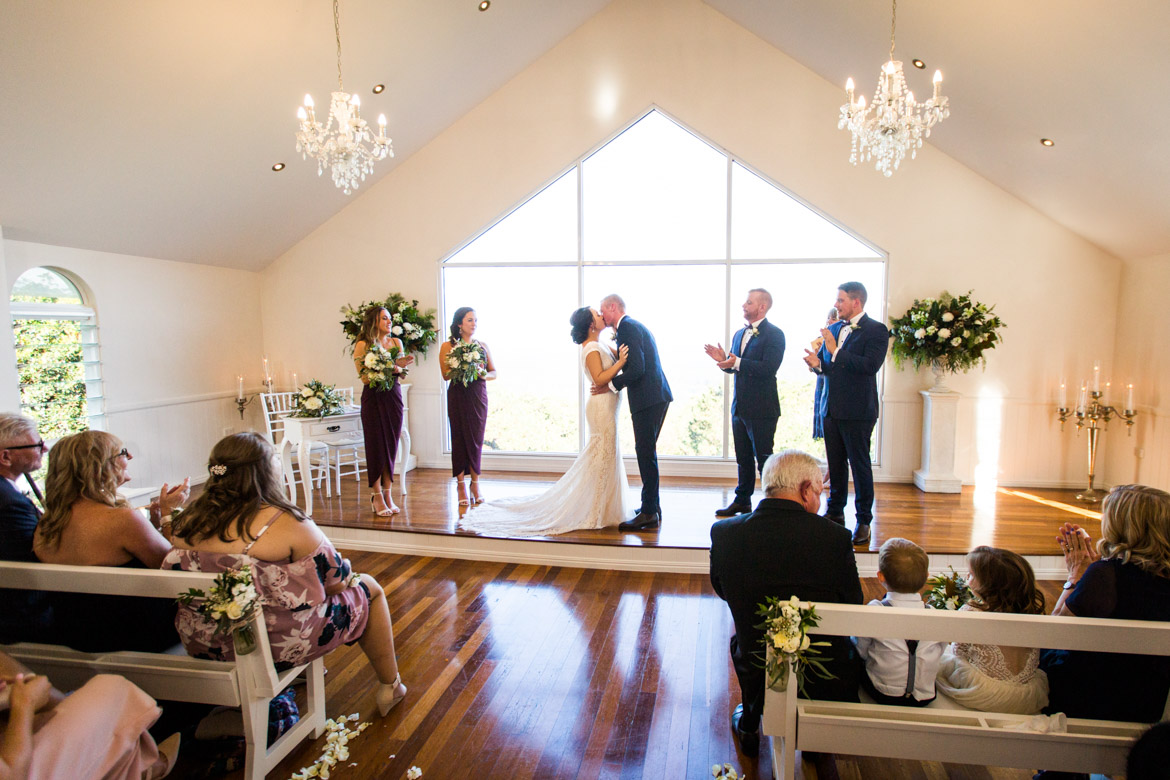 Tiffanys Maleny Wedding