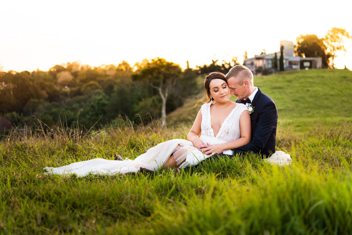 Tiffanys Maleny Wedding