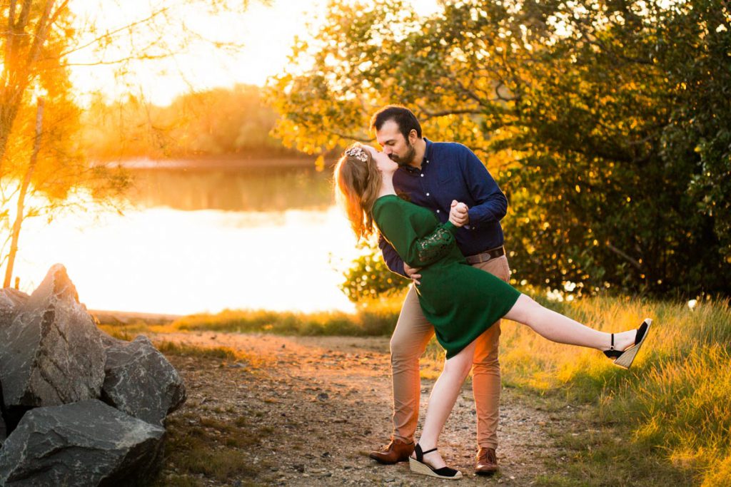 North Brisbane Engagement Photography 11