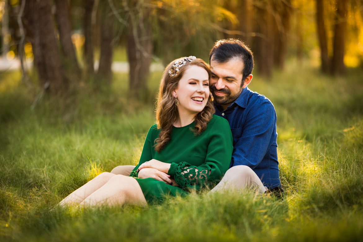 North Brisbane Engagement Photography