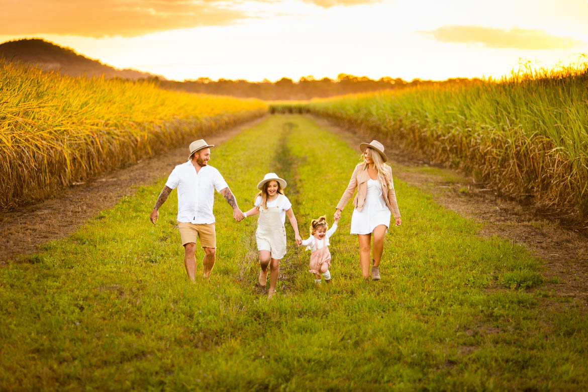 Yatala Fields Family Portraits