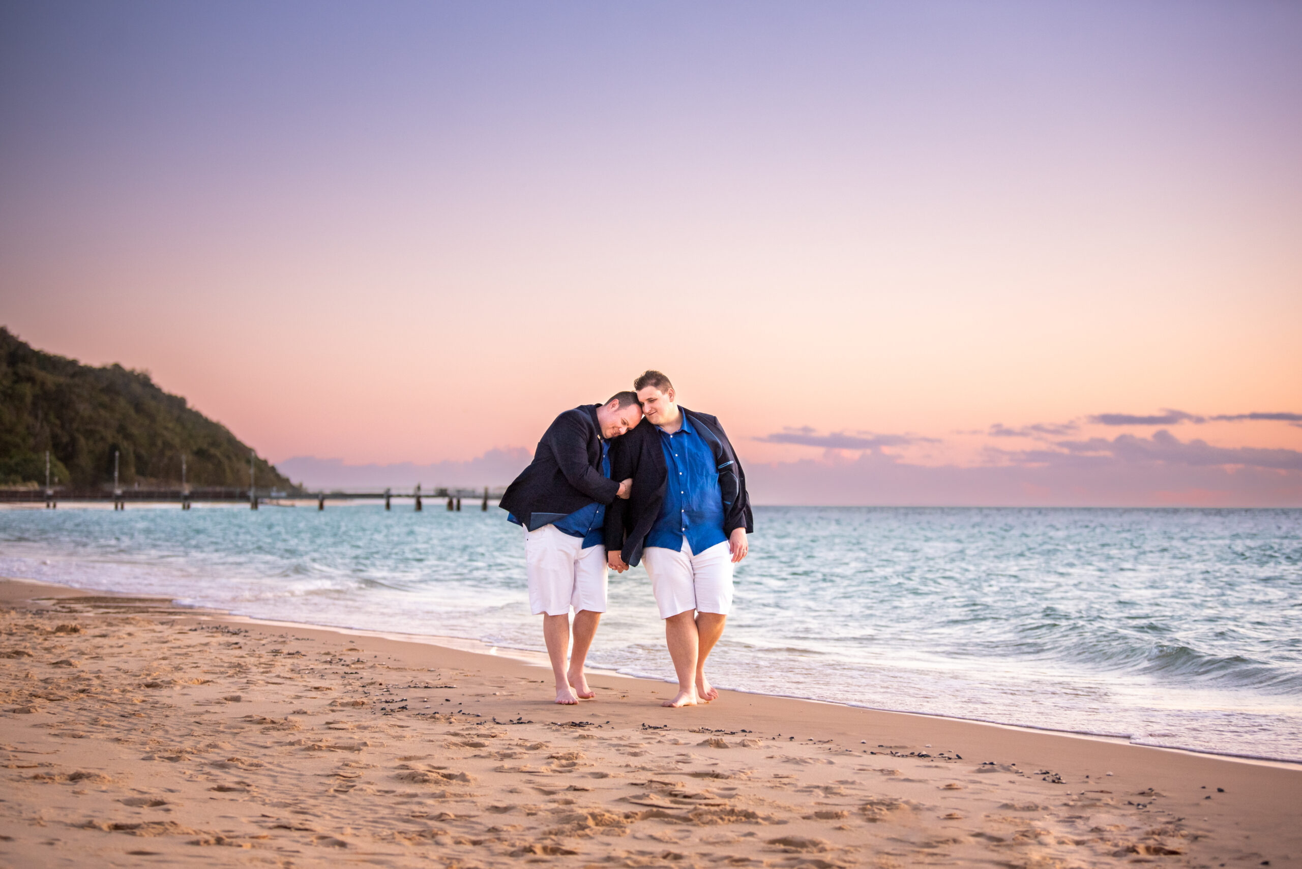 LGBTQ+ wedding photographers