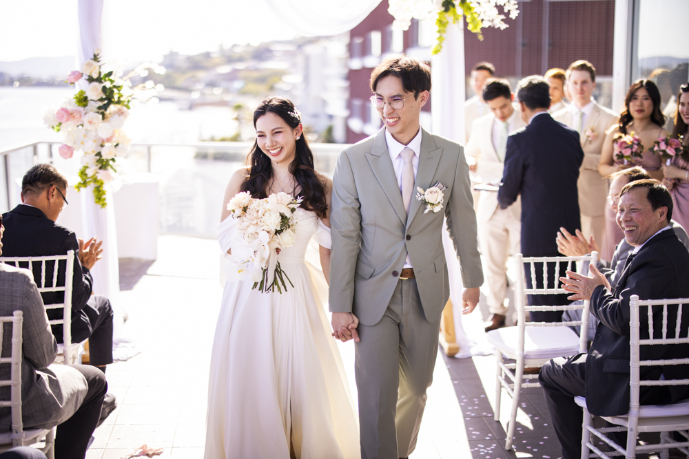 Waters Edge Wedding Photographer