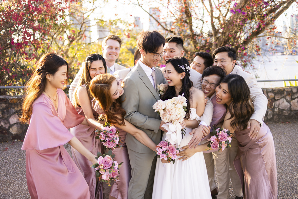 Waters Edge Wedding Photographer