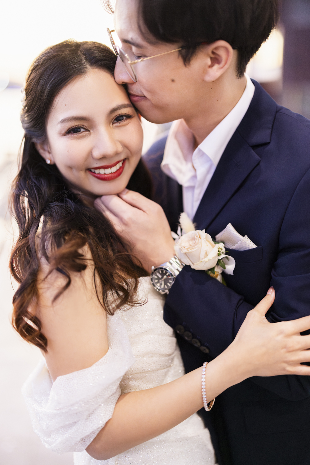 Waters Edge Wedding Photographer