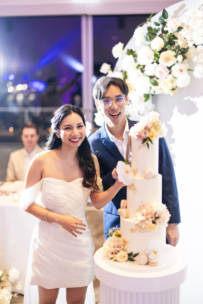 Waters Edge Wedding Photographer
