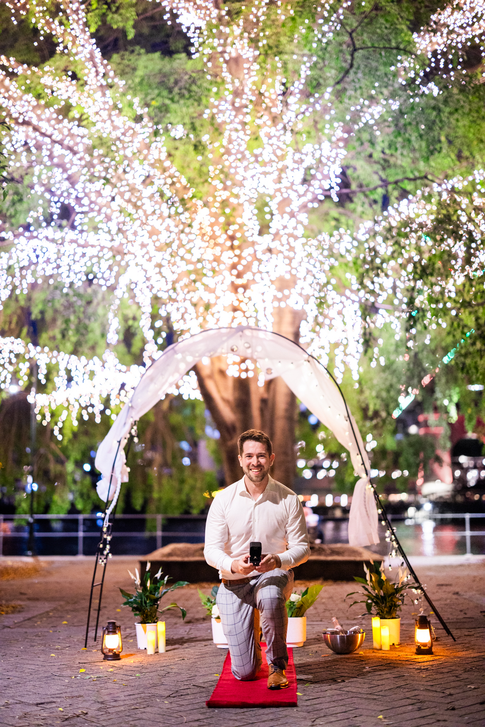 Brisbane Proposal Photography