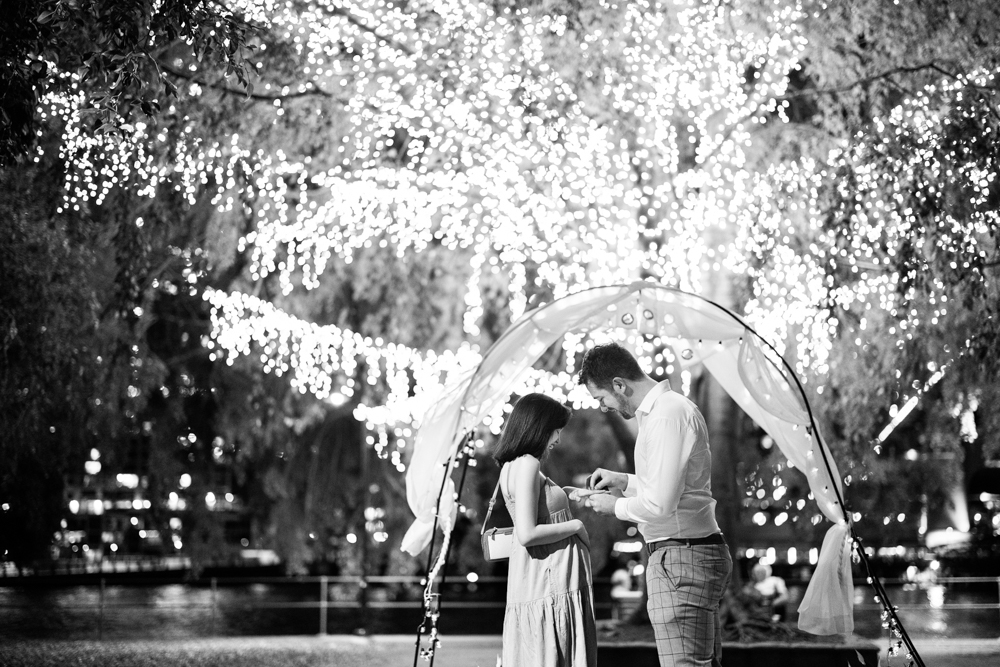 Brisbane Proposal Photographer