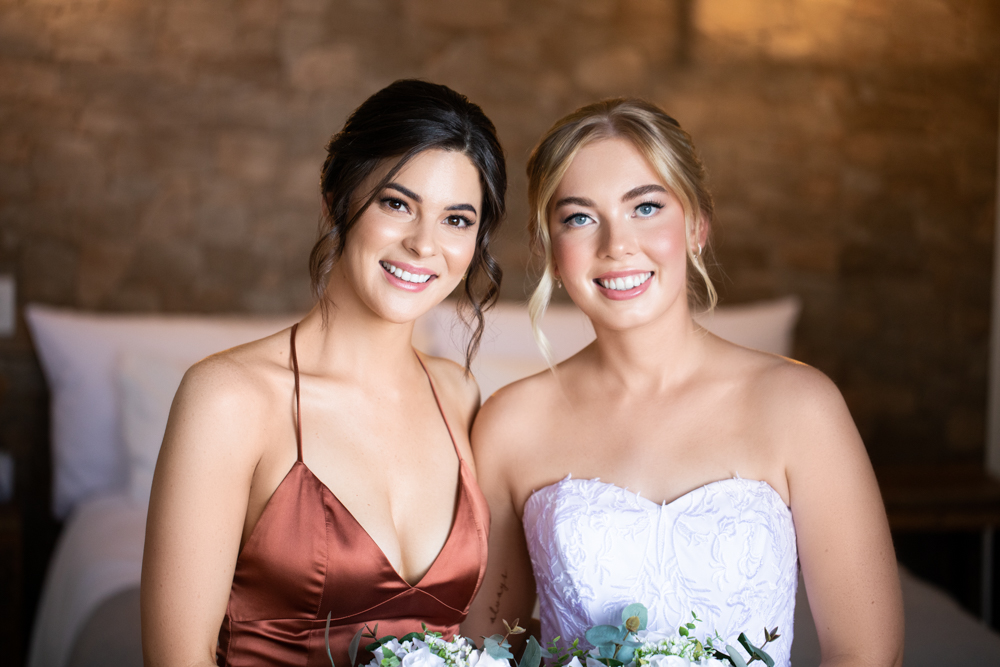 Rainforest Gardens Mount Cotton Wedding Photography