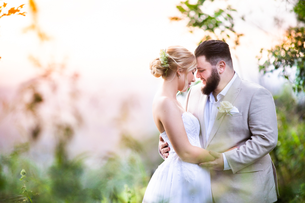 Rainforest Gardens Mount Cotton Wedding Photography