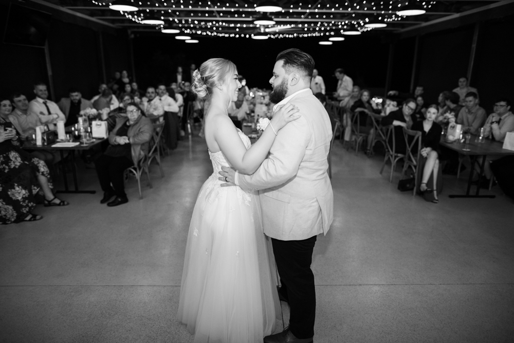 Rainforest Gardens Mount Cotton Wedding Photography