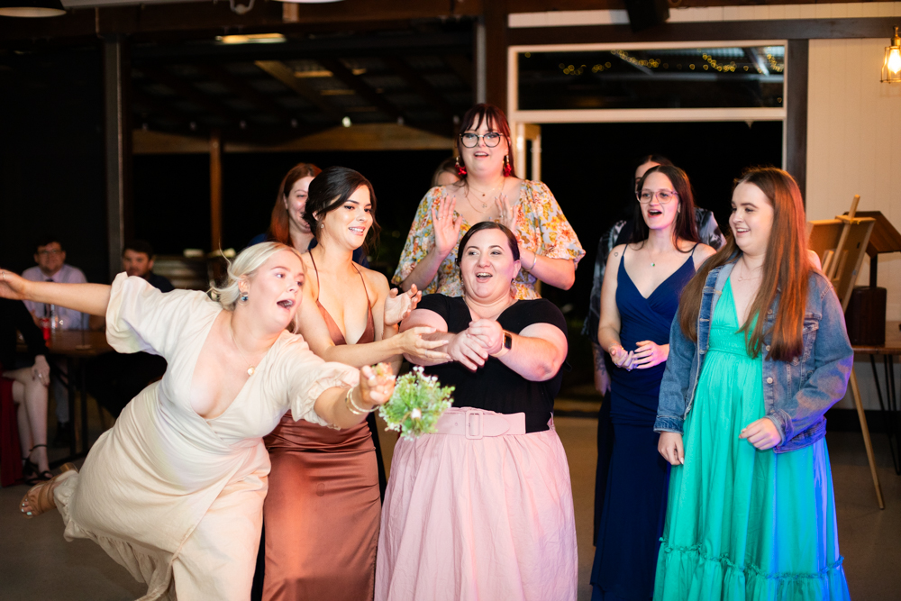 Rainforest Gardens Mount Cotton Wedding Photography