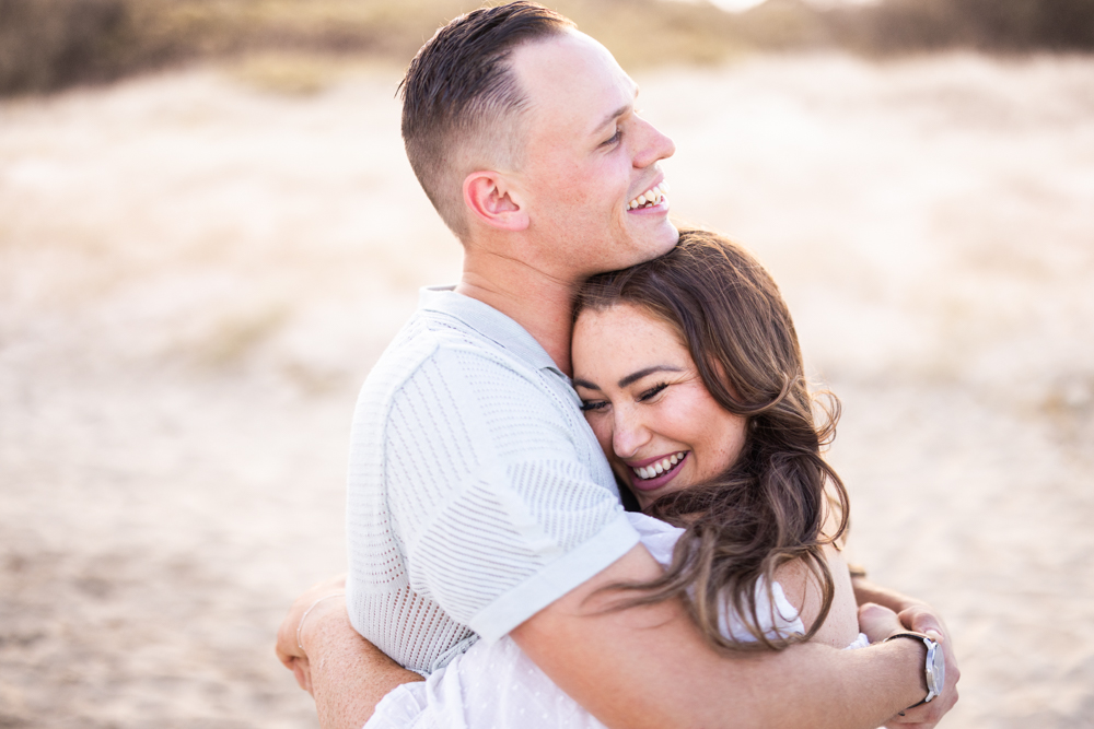 Beach Engagement Photographer Gold Coast