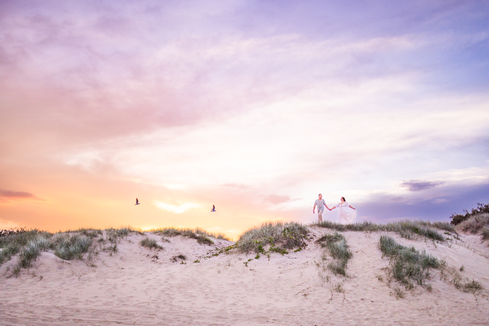 Beach Engagement Photographer Gold Coast