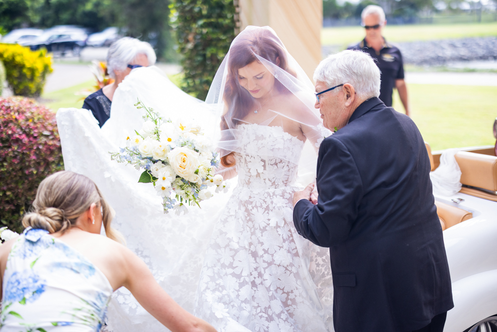 InterContinental Sanctuary Cove Resort Wedding Photography 042