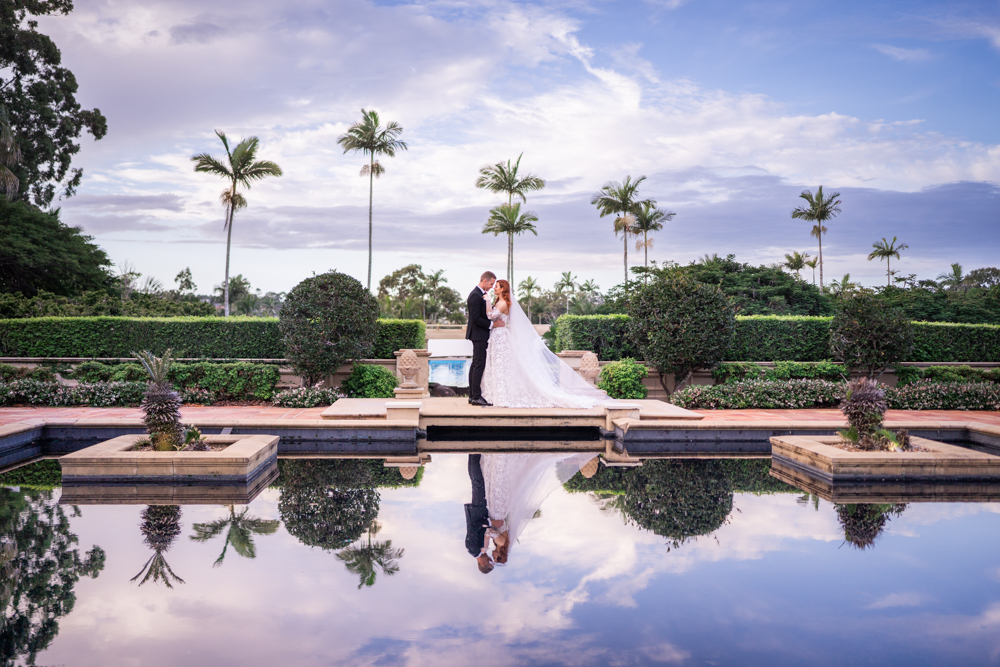 InterContinental Sanctuary Cove Resort Wedding Photography 073