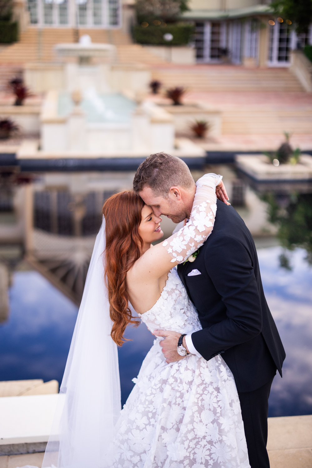 InterContinental Sanctuary Cove Resort Wedding Photography