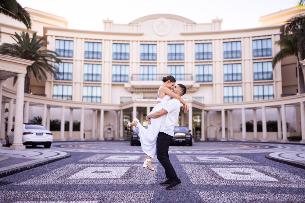 Beach Engagement Photography Gold Coast 001