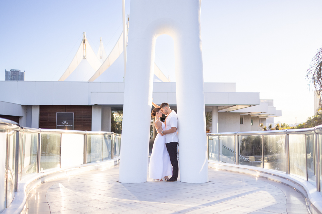 Beach Engagement Photography Gold Coast