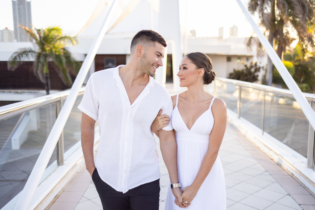 Beach Engagement Photography Gold Coast