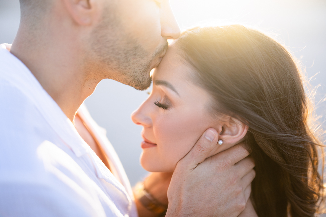 Beach Engagement Photography Gold Coast