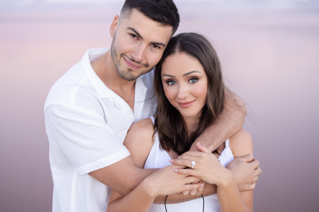 Beach Engagement Photography Gold Coast