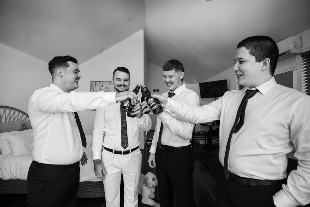 Shambala Estate Tamborine Wedding Photographer 006
