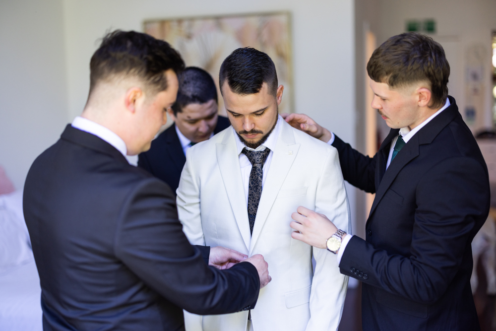 Shambala Estate Tamborine Wedding Photographer 007