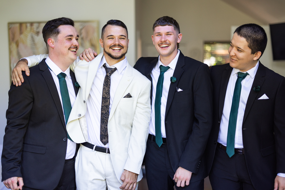 Shambala Estate Tamborine Wedding Photographer 010