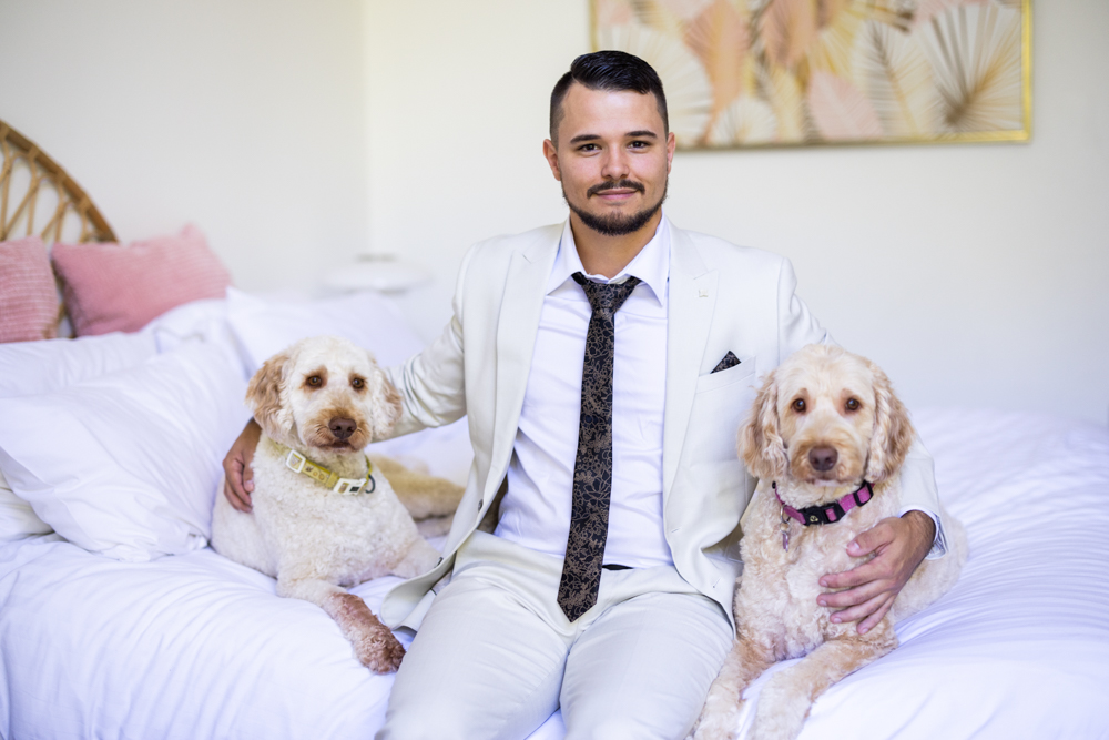 Shambala Estate Tamborine Wedding Photographer 012