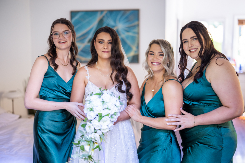Shambala Estate Tamborine Wedding Photographer 025