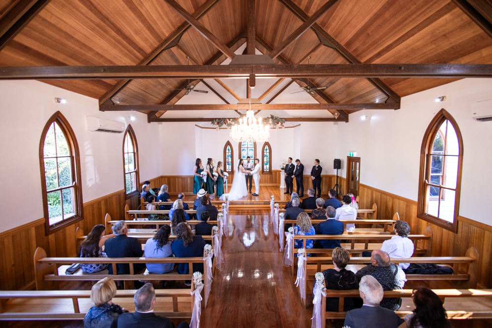 Shambala Estate Tamborine Wedding Photographer 032
