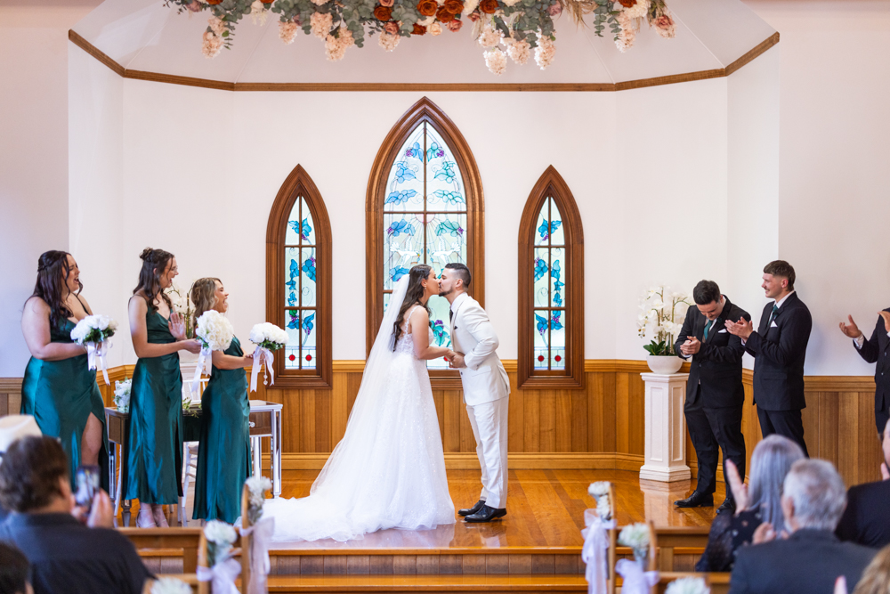 Shambala Estate Tamborine Wedding Photographer 040