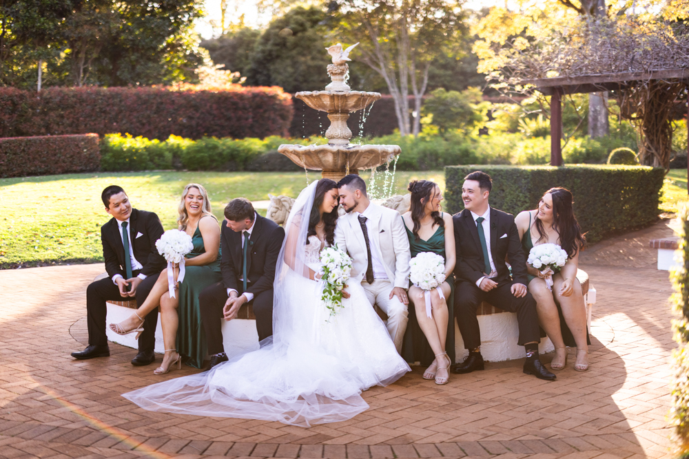 Shambala Estate Tamborine Wedding Photographer 050