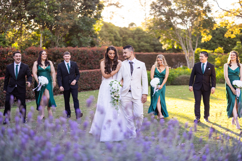 Shambala Estate Tamborine Wedding Photographer 055