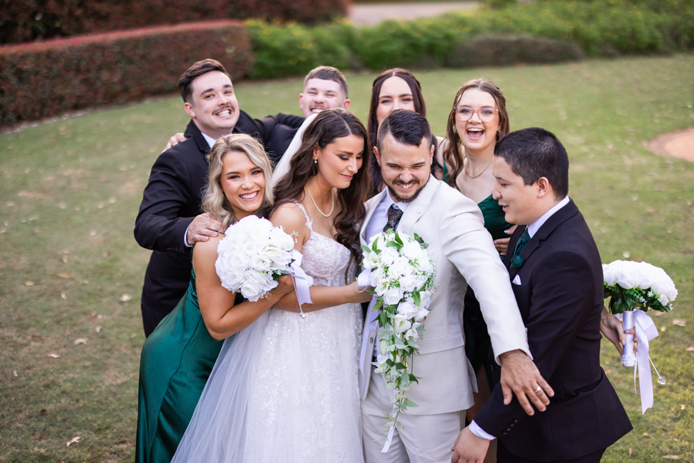 Shambala Estate Tamborine Wedding Photographer 056