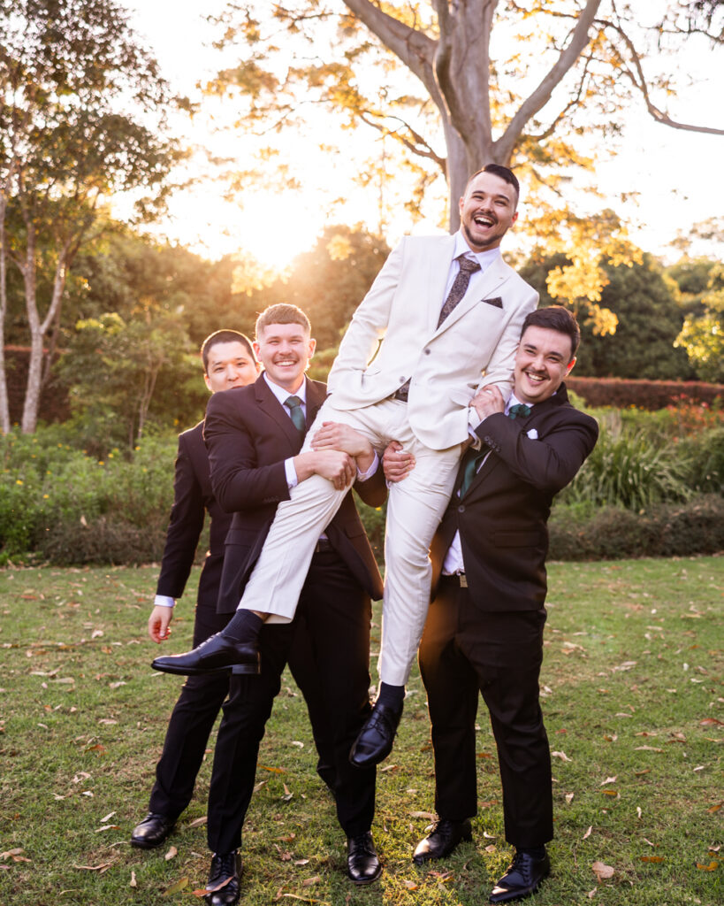 Shambala Estate Tamborine Wedding Photographer 059
