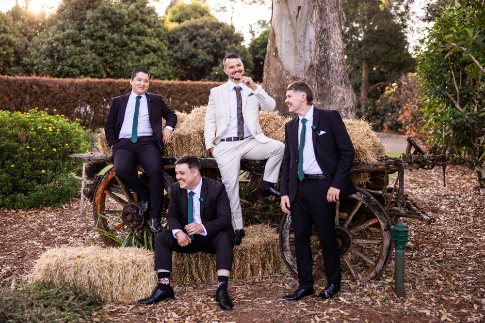 Shambala Estate Tamborine Wedding Photographer 060