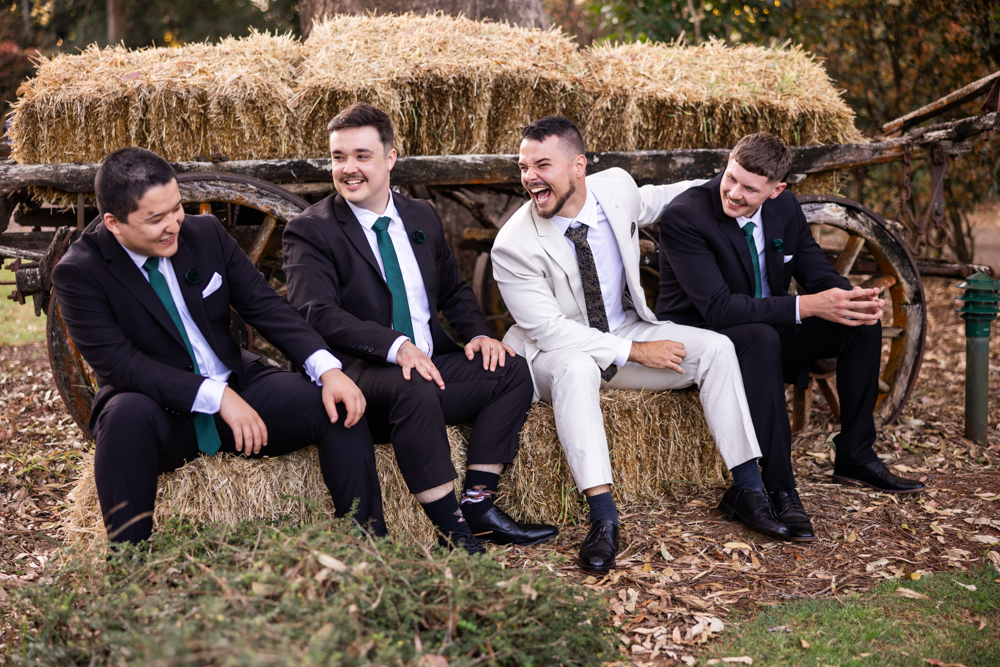 Shambala Estate Tamborine Wedding Photographer 062