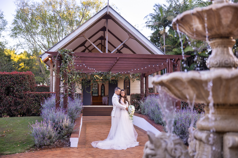 Shambala Estate Tamborine Wedding Photographer 063